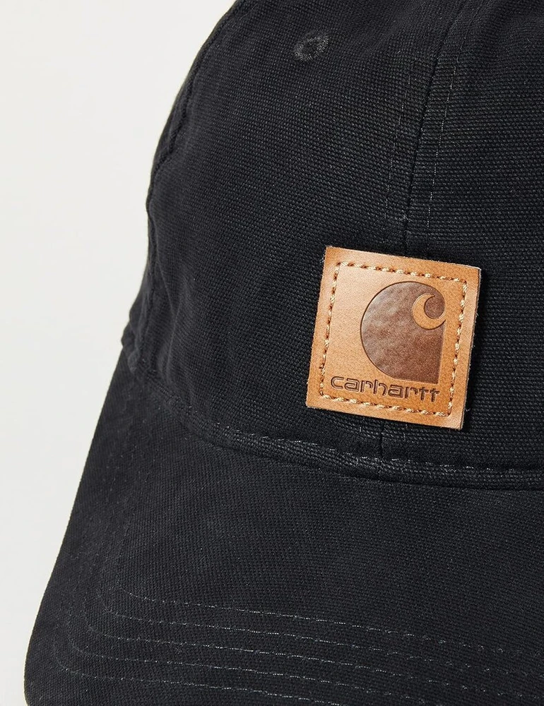 Carhartt drobės beisbolo kepuraitė vyrams