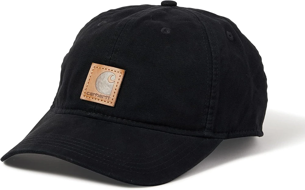 Carhartt drobės beisbolo kepuraitė vyrams