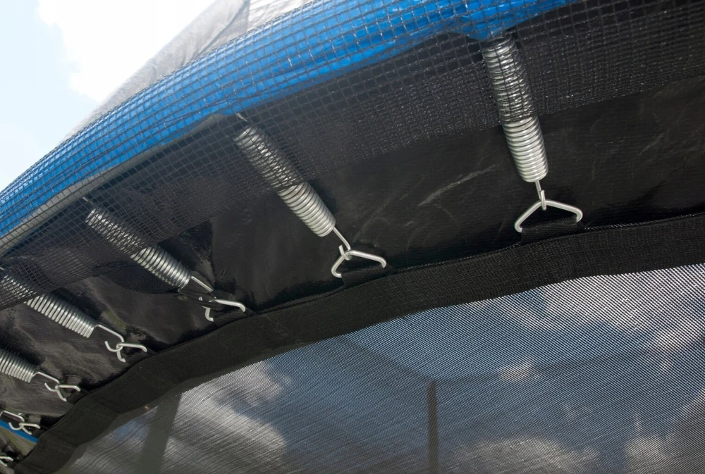 Carruzzo apsauga nuo spyruoklių batutui 12ft 366-374 cm Mata Flange Durable
