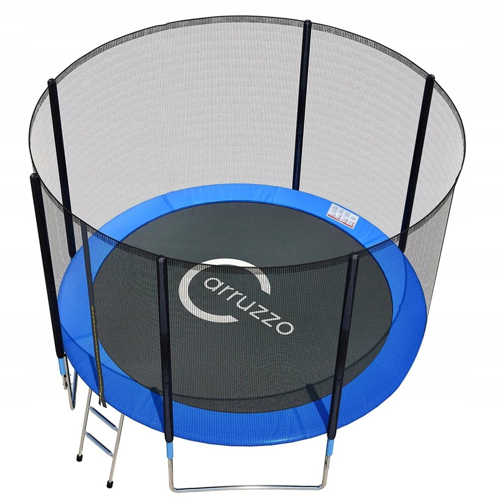 Carruzzo apsauga nuo spyruoklių batutui 12ft 366-374 cm Mata Flange Durable
