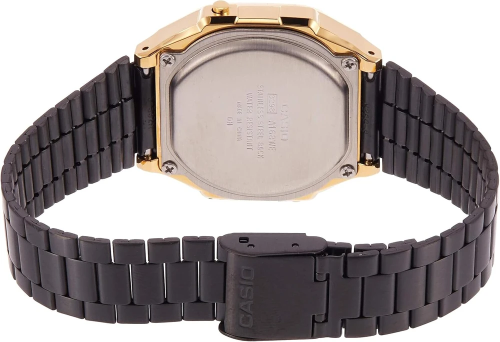 Casio A168wegb-1b