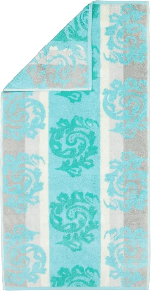 Cawö rankšluostis turquoise, dydis 50x100 cm