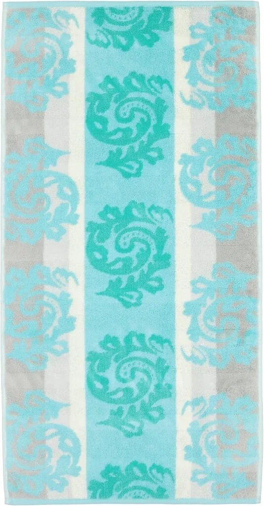 Cawö rankšluostis turquoise, dydis 50x100 cm