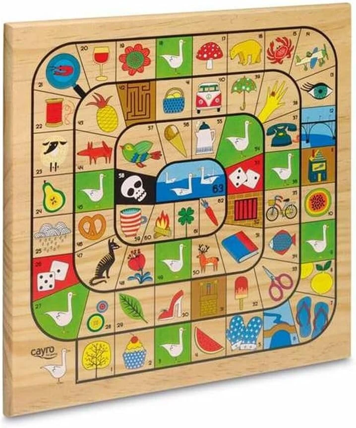 Cayro Ludo Žąsų žaidimas