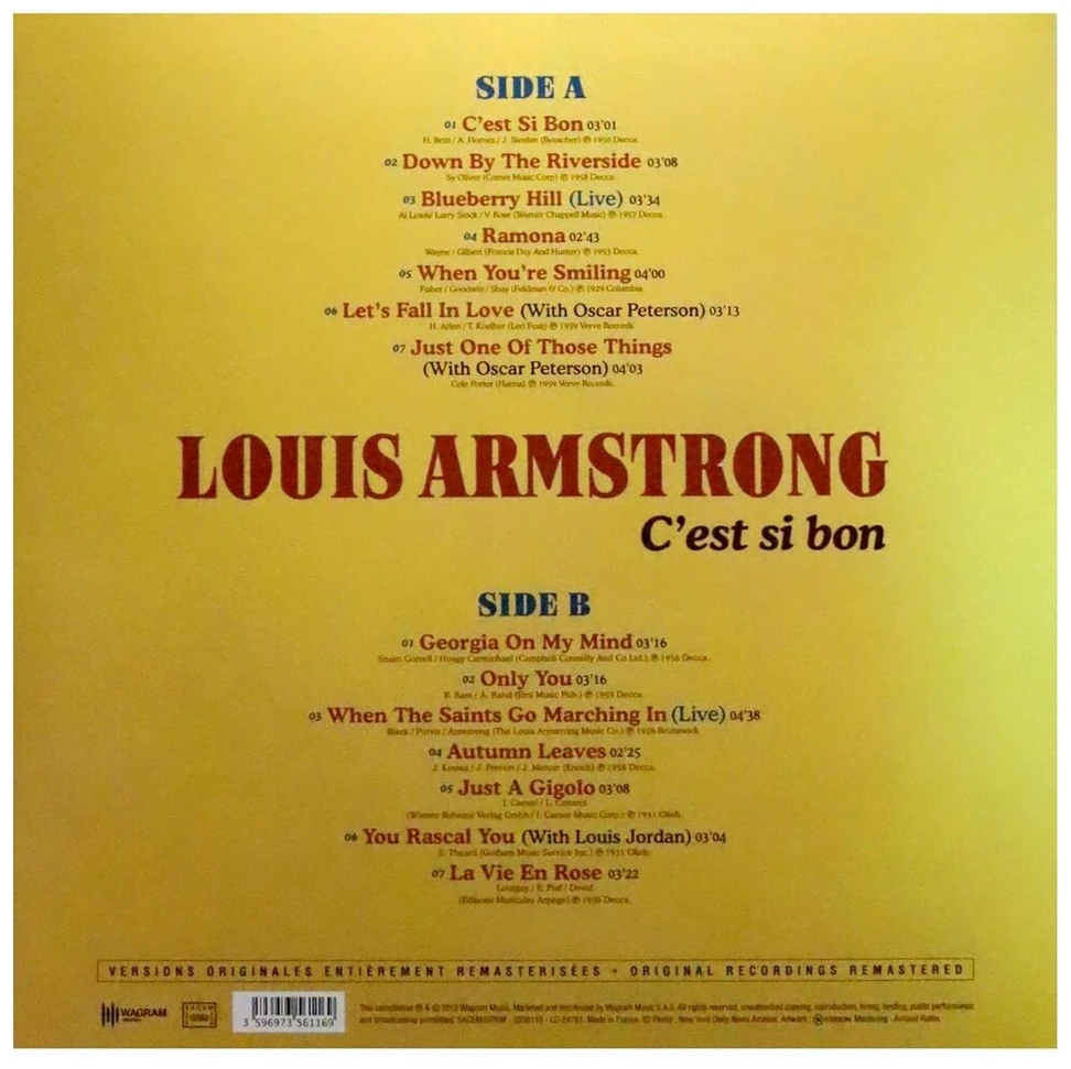 C'est Si Bon