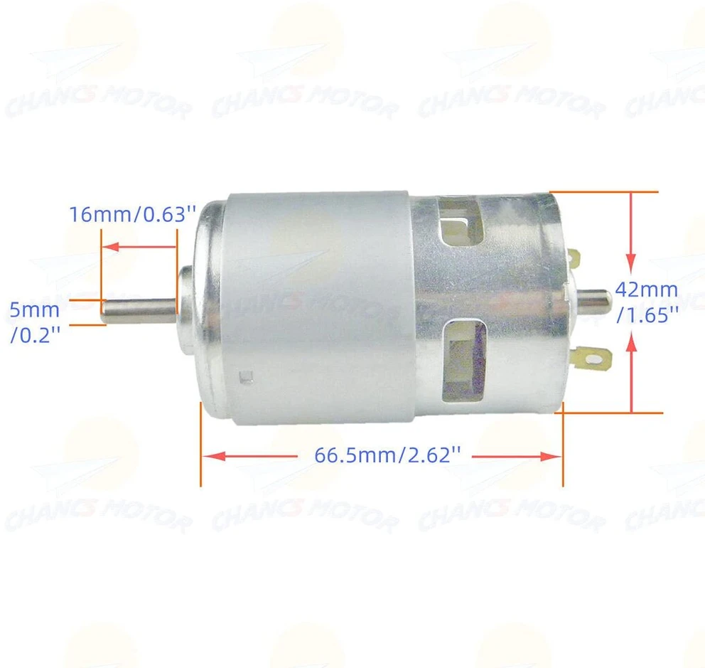 Chancs elektrinis variklis 775 „pasidaryk pats“ elektrinis stalo pjūklas mini diskinis pjūklas akumuliatorinis variklis dc 24v 12000rpm pwm greičio reguliatorius išėjimo įtampa dc 9-60v
