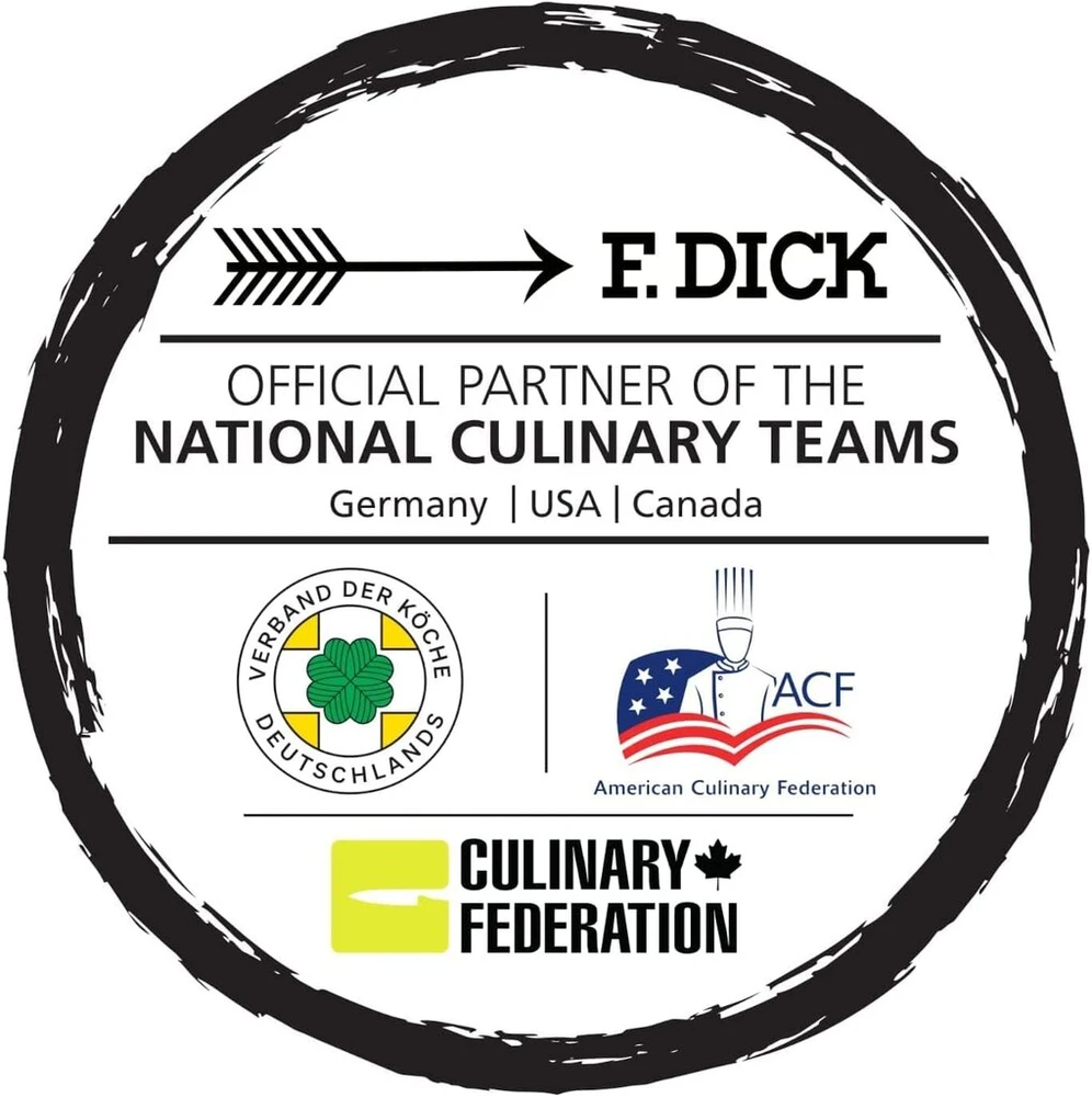 Chef's peilis Superior Dick cm 16