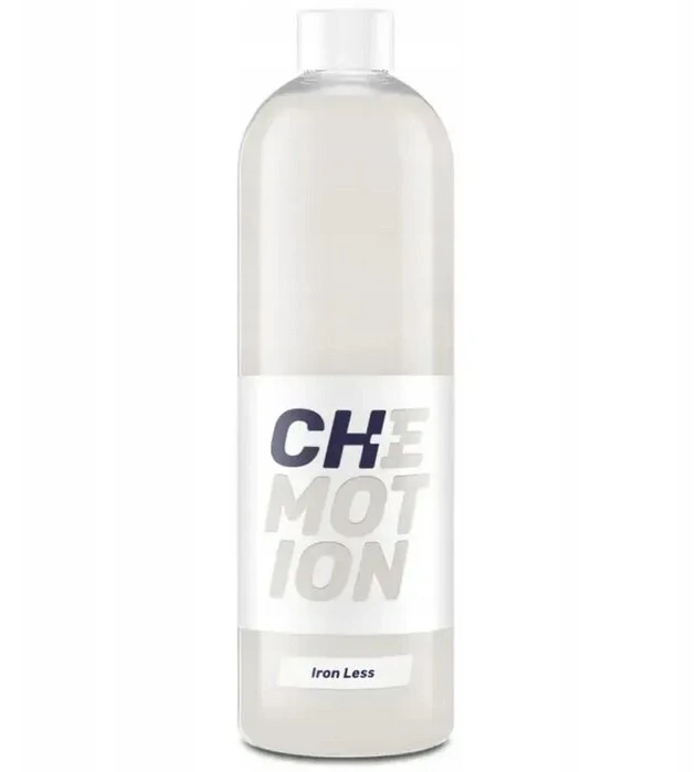 Chemotion Iron Less 500ml gelinis produktas metalo nuosėdoms šalinti