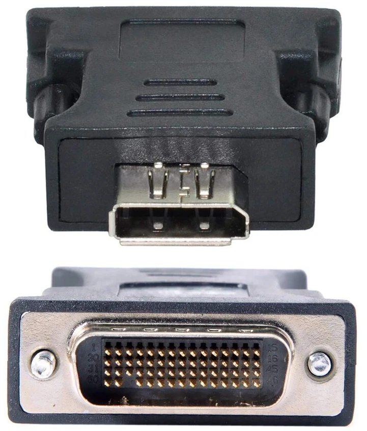 Chenyang Cy Dms-59pin į Displayport adapterį Lfh Dms-59pin Male į Dp Displayport Female Extension adapteris, skirtas Pc grafikos kortelei