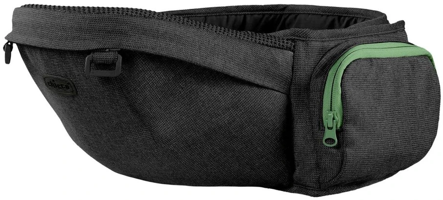 Chicco 3-in-1 Nešynėlė su Sėdyne, Nuimamu Diržu ir Gaubtu