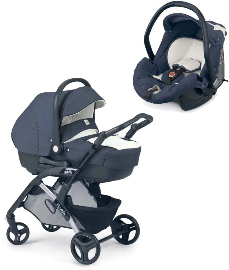 Chicco myamaki Sling Denim