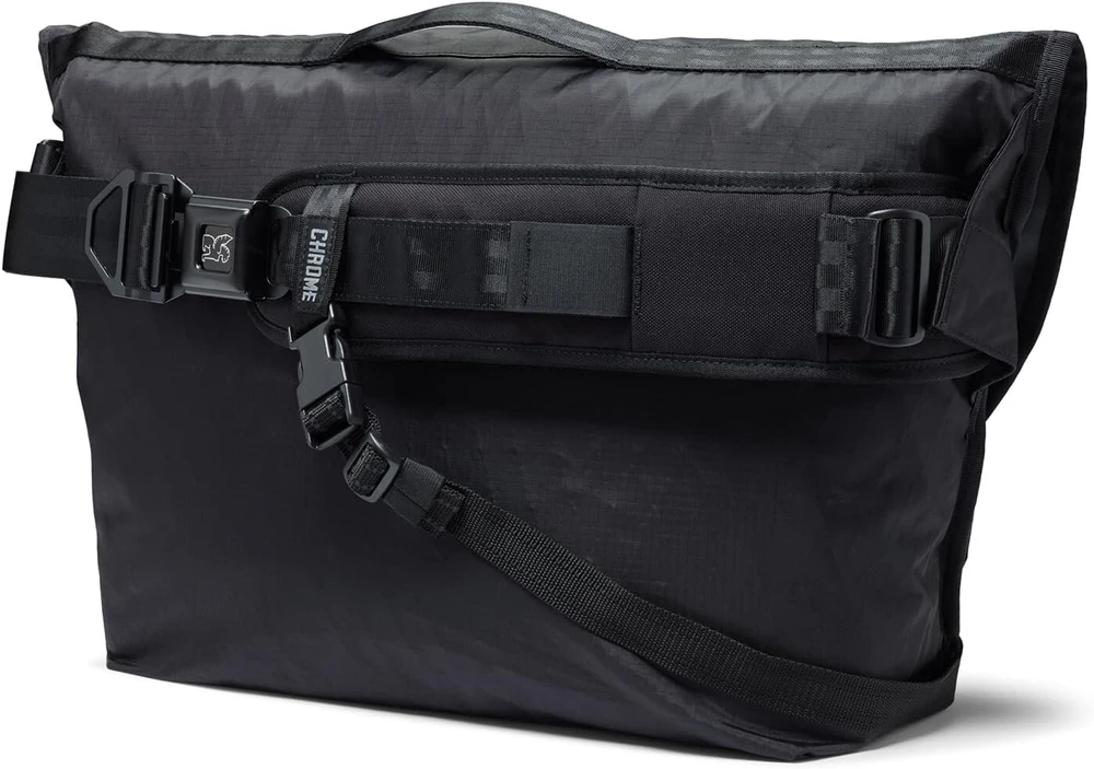 Chrome Industries Citizen juodas kurjerio krepšys Xrf 24 litrų Juodas Xrf, Juodas Xrf