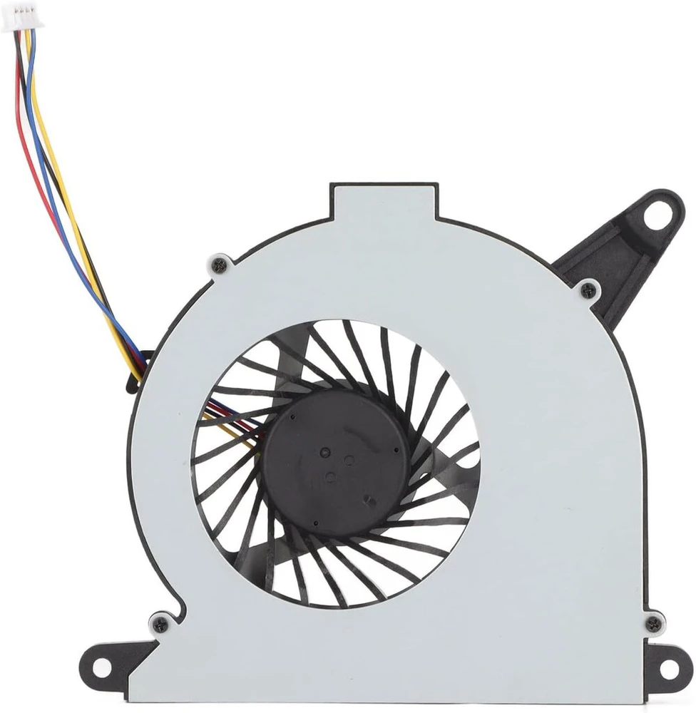 Ciciglow nešiojamojo kompiuterio cpu aušinimo ventiliatorius, skirtas nuc10i3fnh nuc10i5fnh nuc10i7fnh ns65b01 4 kontaktų