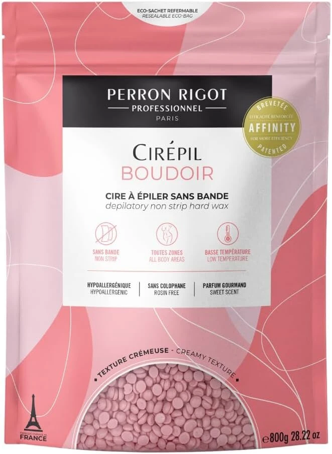 Cirepil Boudoir karštas vaškas 805g