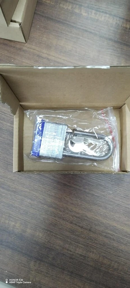 Cl-link pakabinamos spynos ilga spyna su raktais, didelio atsparumo pakabinama spyna, atspari oro sąlygoms, laminuota, skirta sporto salei, mokyklai, garažui, tvorai, pašiūrei