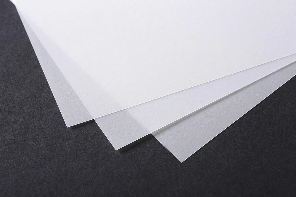 Clairefontaine 975107c blokas kalkavimo popierius din a3 29.7 x 42 cm 40 lapų 110 g idealiai tinka techniniam braižymui, skaidrus