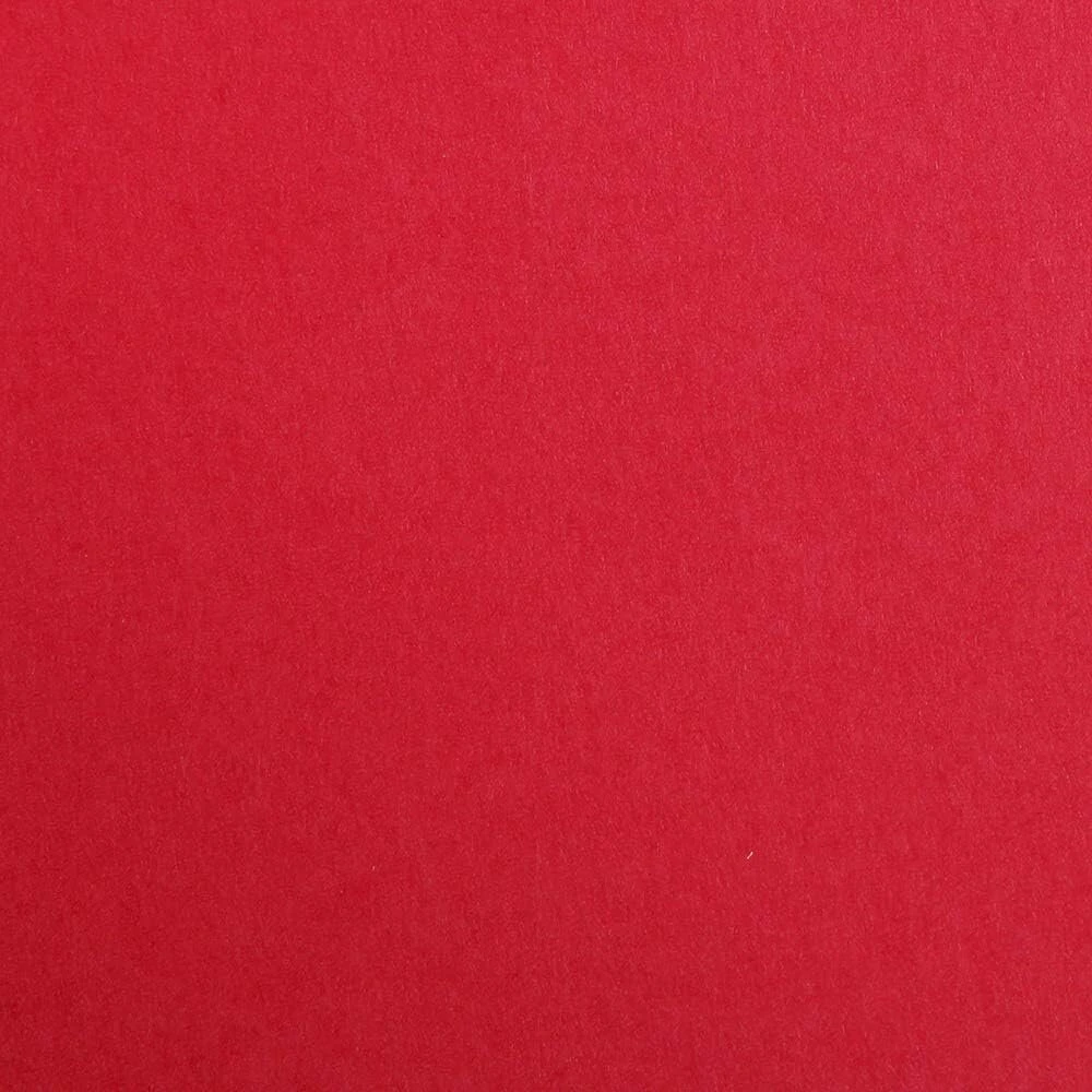 Clairefontaine 975356c pakelis su 25 amatų dėžutėmis Maya, 185 g, din a3, 29,7 x 42 cm, 1 pakelis, raudonas