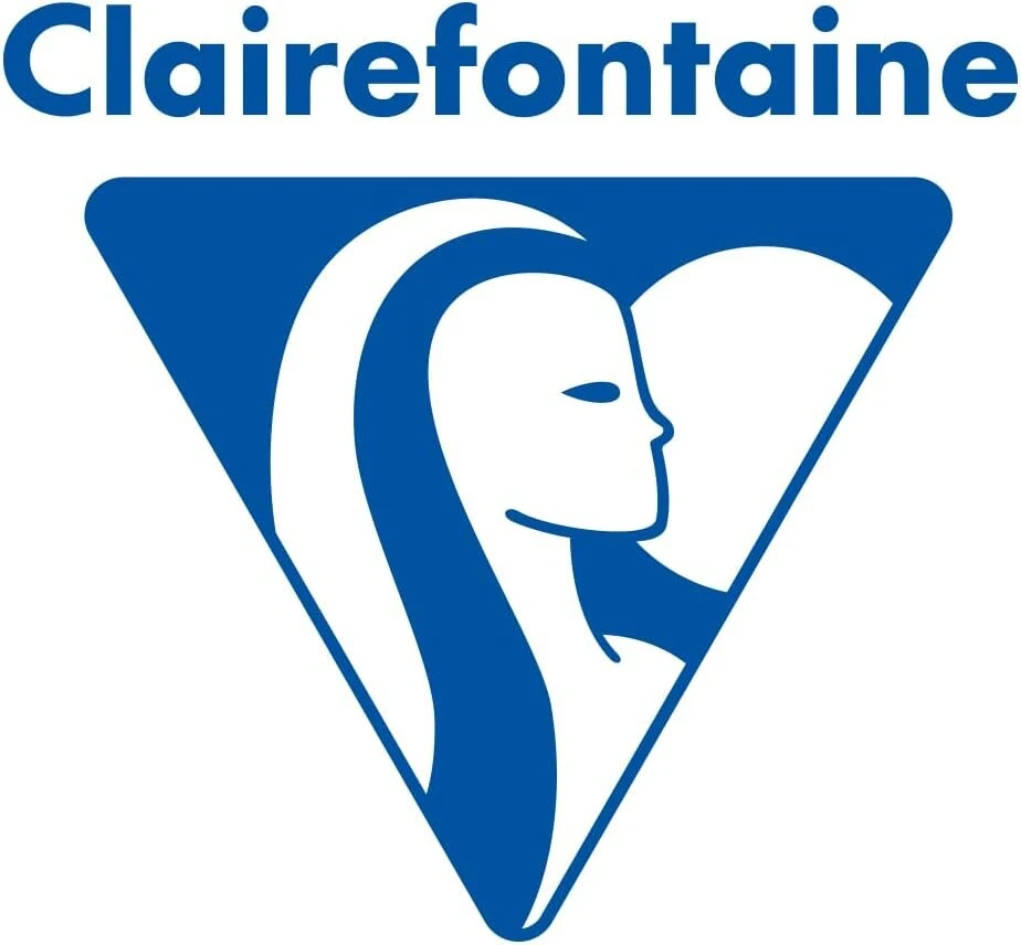 Clairefontaine - Ref 95542c - margintas popierius (6 lapai) - 50 x 75 cm didelis, be rūgščių, neutralus Ph, 3 dizainai - įvairūs meilės dizainai