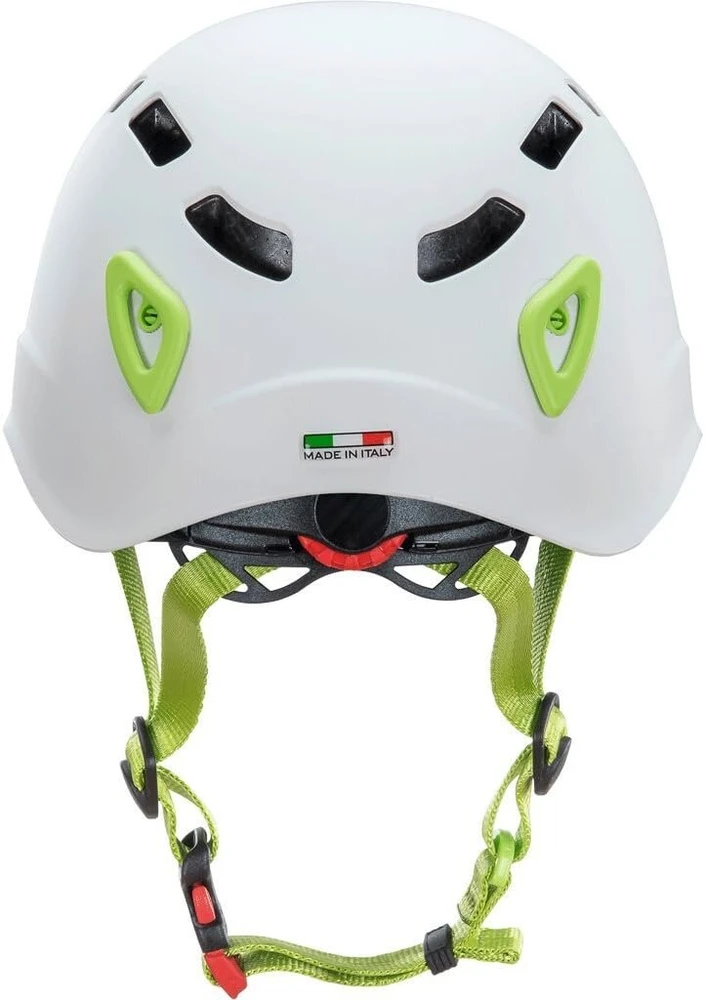 Climbing Technology Eclipse 6 x 95909aae0ctst reguliuojamas šalmas, žalias, 48–56 cm