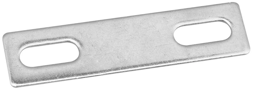 Cnbtr m8 304 kvadratinis u formos varžtas ašies plokštės u formos varžtų rinkinys 45 mm plotis x 120 mm aukštis