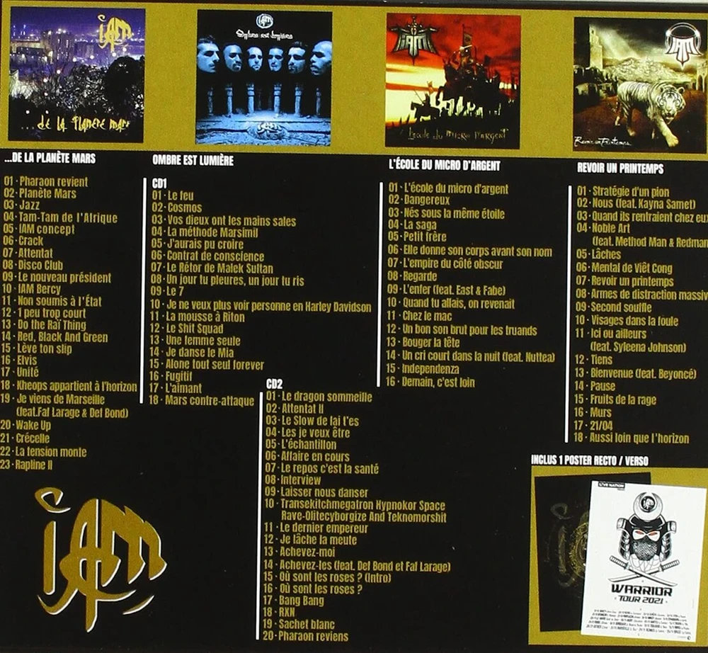 Coffret