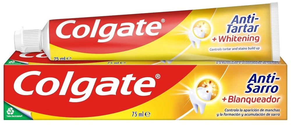 Colgate Tartar dantų pasta 75ml