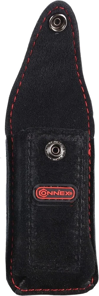 Connex Cox951110 odinis peilio dėklas su užsegimu, virtualus rinkinys