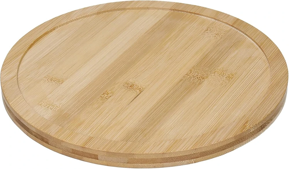 Copco Basics Lazy Susan bambukinis padėklas, 25.5 cm, spalvotas