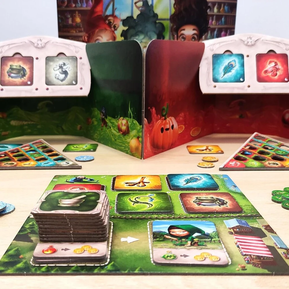 Cranio Creations - Mažieji alchemikai, sužinokite alchemijos paslaptis, itališkas leidimas