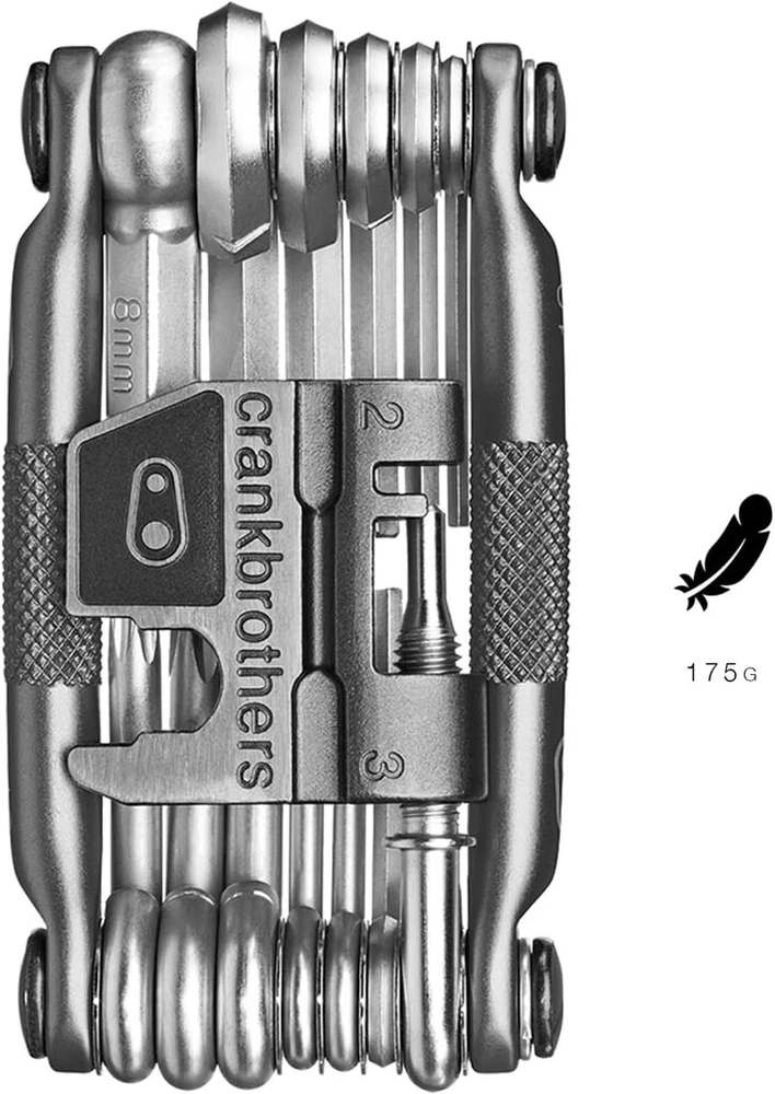 Crank Brothers Multi-19 įrankis