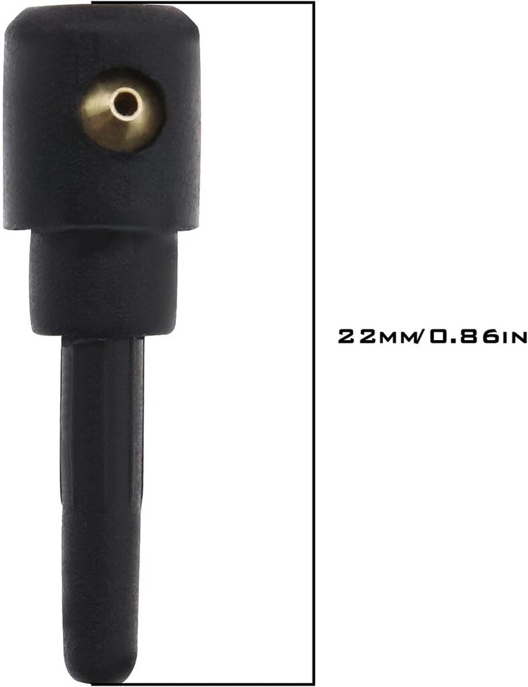 Create idea 2 vnt. galinio stiklo valytuvo purkštukų komplektas, purkštukai, stiklo apiplovimo purkštukas, suderinamas su Mini R50/r53 2004 2006, Civic 3 durų/5 durų 2001 2005