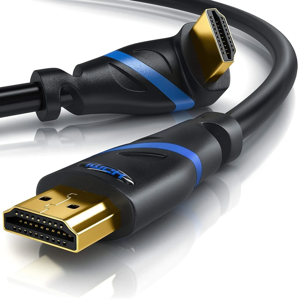 Csl - 8k Hdmi 2.1 kabelis su 270° kampu - kampinis kištukas 270 laipsnių - 8k @ 60 Hz su Dsc - 7680 x 4320 - 2 m (metrai) - Hdmi 2.1 2.0a 2.0b - 3d - Uhd Ii - Dynamic Hdr-10+ - Earc - Vrr - Dollar Vision