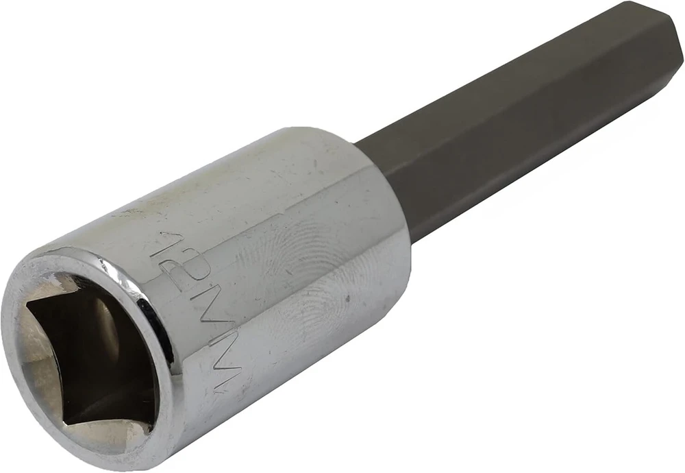Cta Tools 8552 ilgas šešiabriaunis antgalis, 12 mm