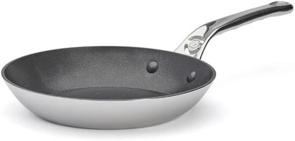 De Buyer 3718.20 Affinity keptuvė su nepridegančia danga, 20 cm skersmens