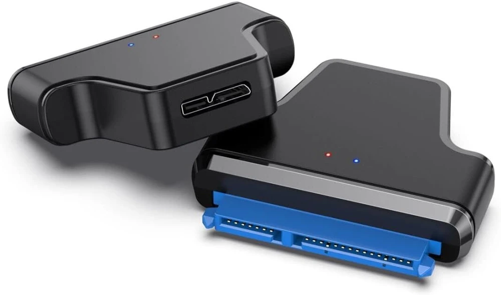 Default Adapteris Sata į Micro Usb 3.0 Ssd/hdd