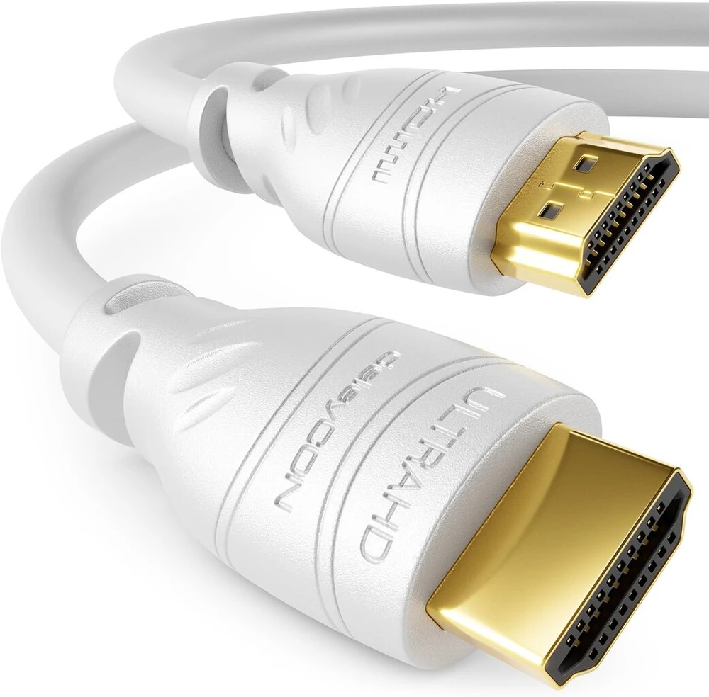 Deleycon Hdmi kabelis - Hdmi 2.0