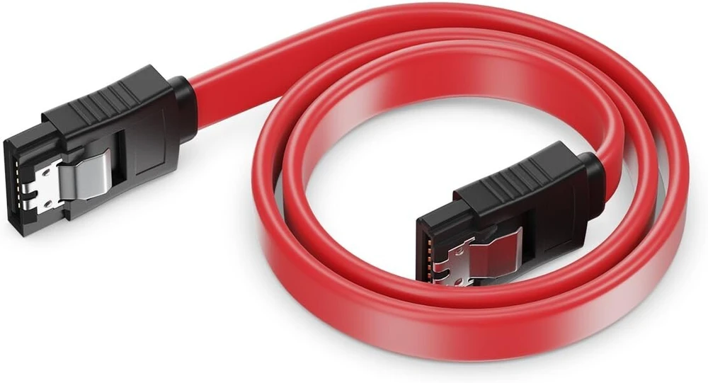 Deleycon Sata 3 kabelių rinkinys, 50 cm, 3 vnt.