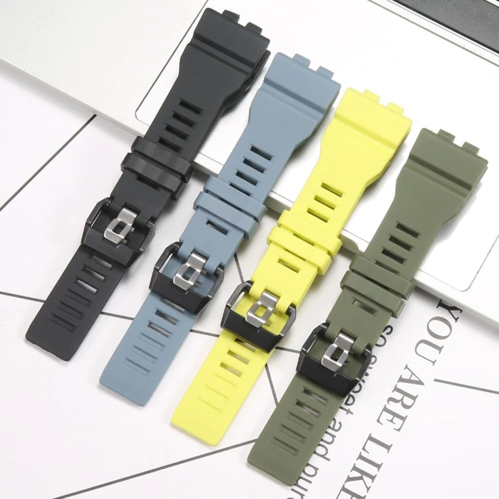 Dervos laikrodžio apyrankė Casio Gba-800 Gbd800 vyrams