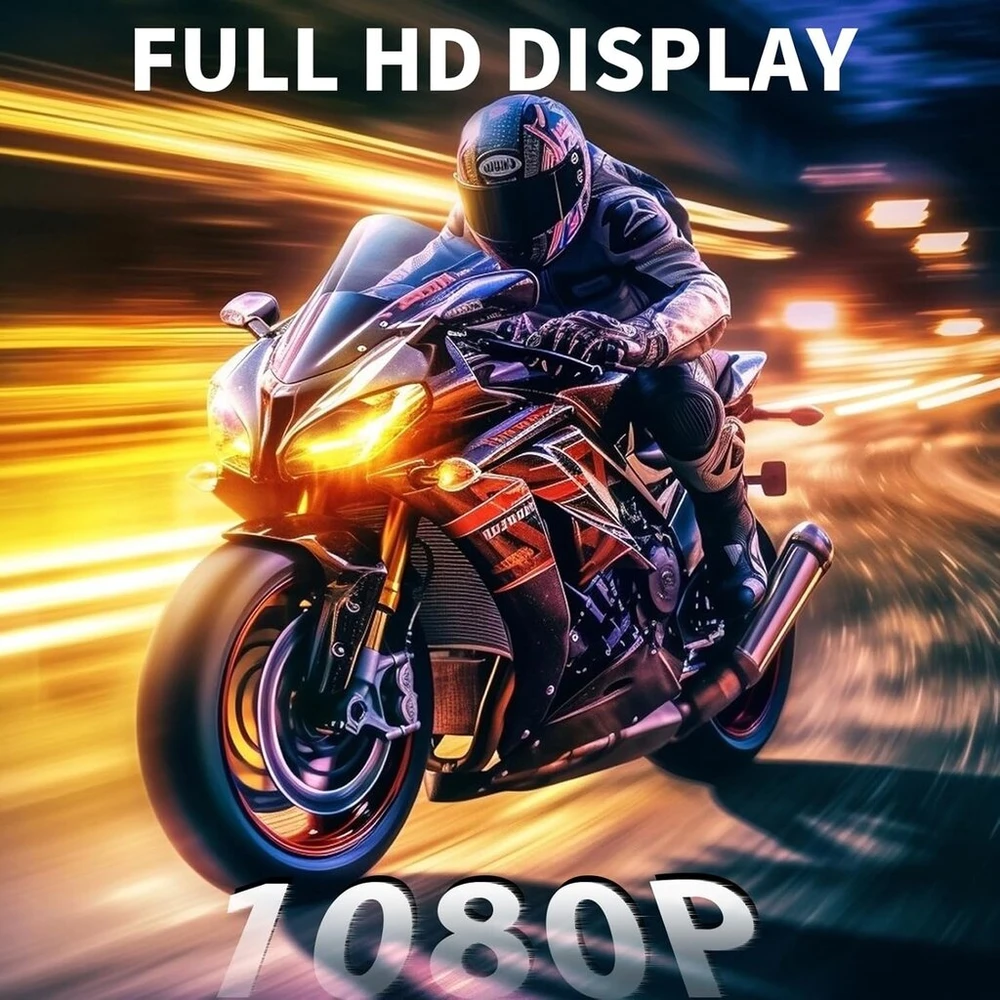 Desobry 22" mažas televizorius 1080p su integruotu dvd grotuvu, mini televizorius su integruotu dvb-t2 imtuvu, su antena, hdmi/usb/av įvestis - 12v tv dvd combo kemperiams, virtuvėms ir mažoms erdvėms