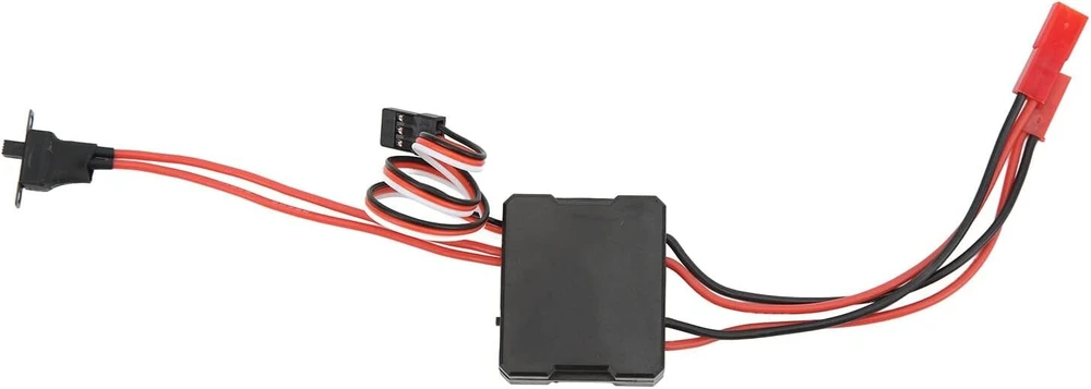 Dilwe 40a Esc Rc automatinis reguliatorius