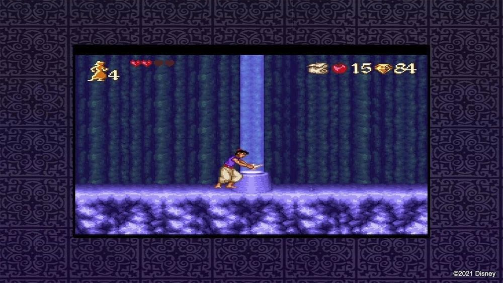 Disney Classic - Aladdin, Liūtas Karalius ir Džiunglių Knyga - Switch