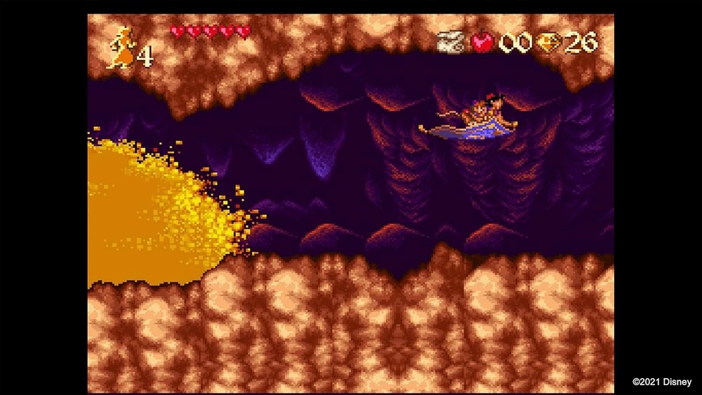 Disney Classic - Aladdin, Liūtas Karalius ir Džiunglių Knyga - Switch