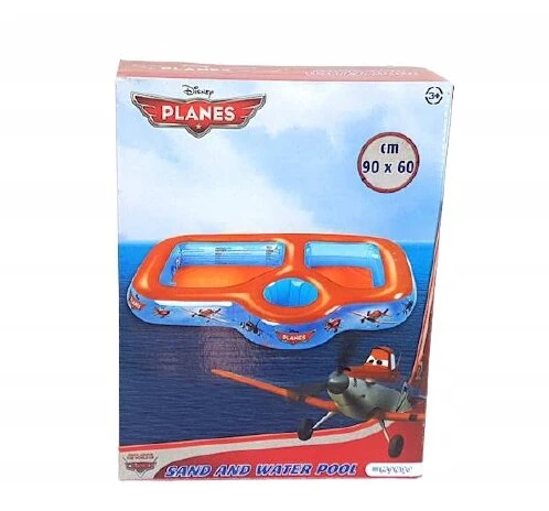 Disney Planes pripučiamas baseinas vaikams