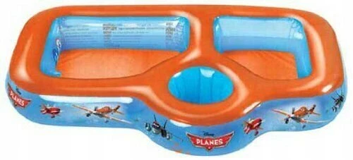 Disney Planes pripučiamas baseinas vaikams