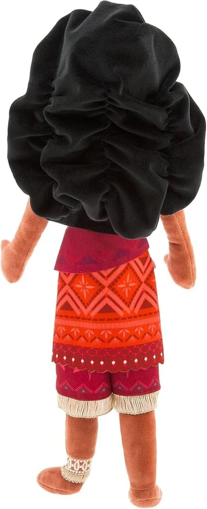 Disney store official - vaiana 2 - minkšta lėlė - 35 cm / 13.5 colio - disney princess - minkštas žaislas - tinka nuo 0 metų