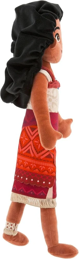 Disney store official - vaiana 2 - minkšta lėlė - 35 cm / 13.5 colio - disney princess - minkštas žaislas - tinka nuo 0 metų