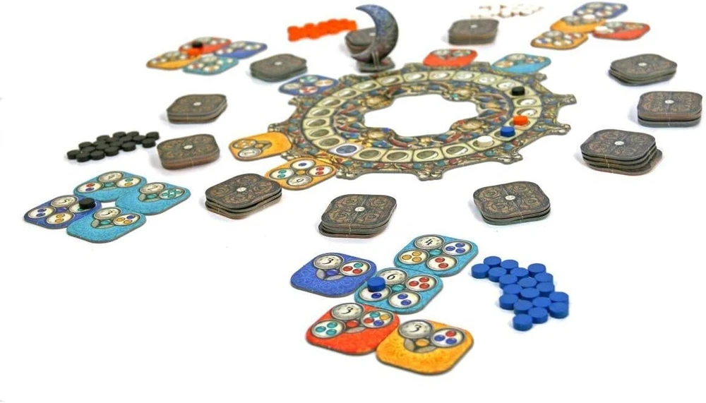 Djama Games - Nova Luna 100882 Balta