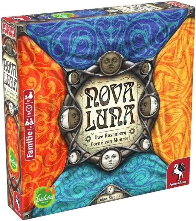 Djama Games - Nova Luna 100882 Balta
