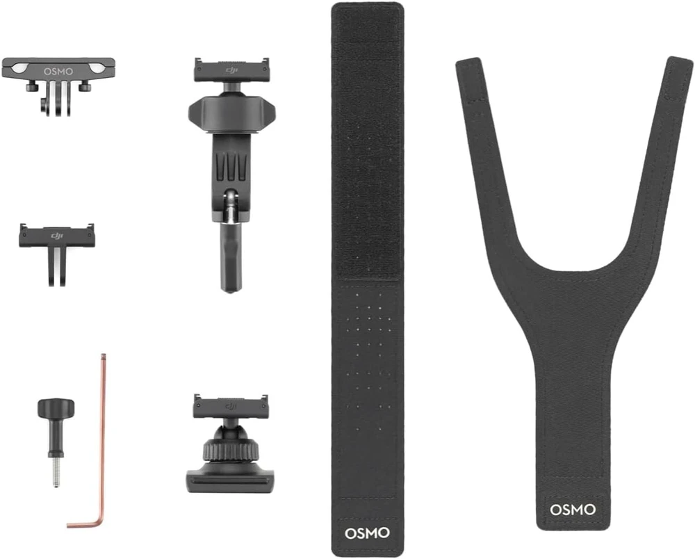 Dji Osmo Action Dviračių Priedų Rinkinys