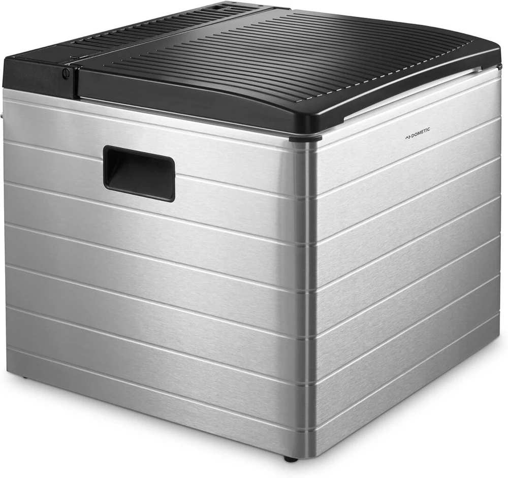 Dometic Combicool Rc 1200 Egp tylus elektrinis absorberis, šaldymo dėžė su dujų jungtimi 30 mbar 40 litrų 12 V ir 230 V automobiliui, sunkvežimiui ir lizdui